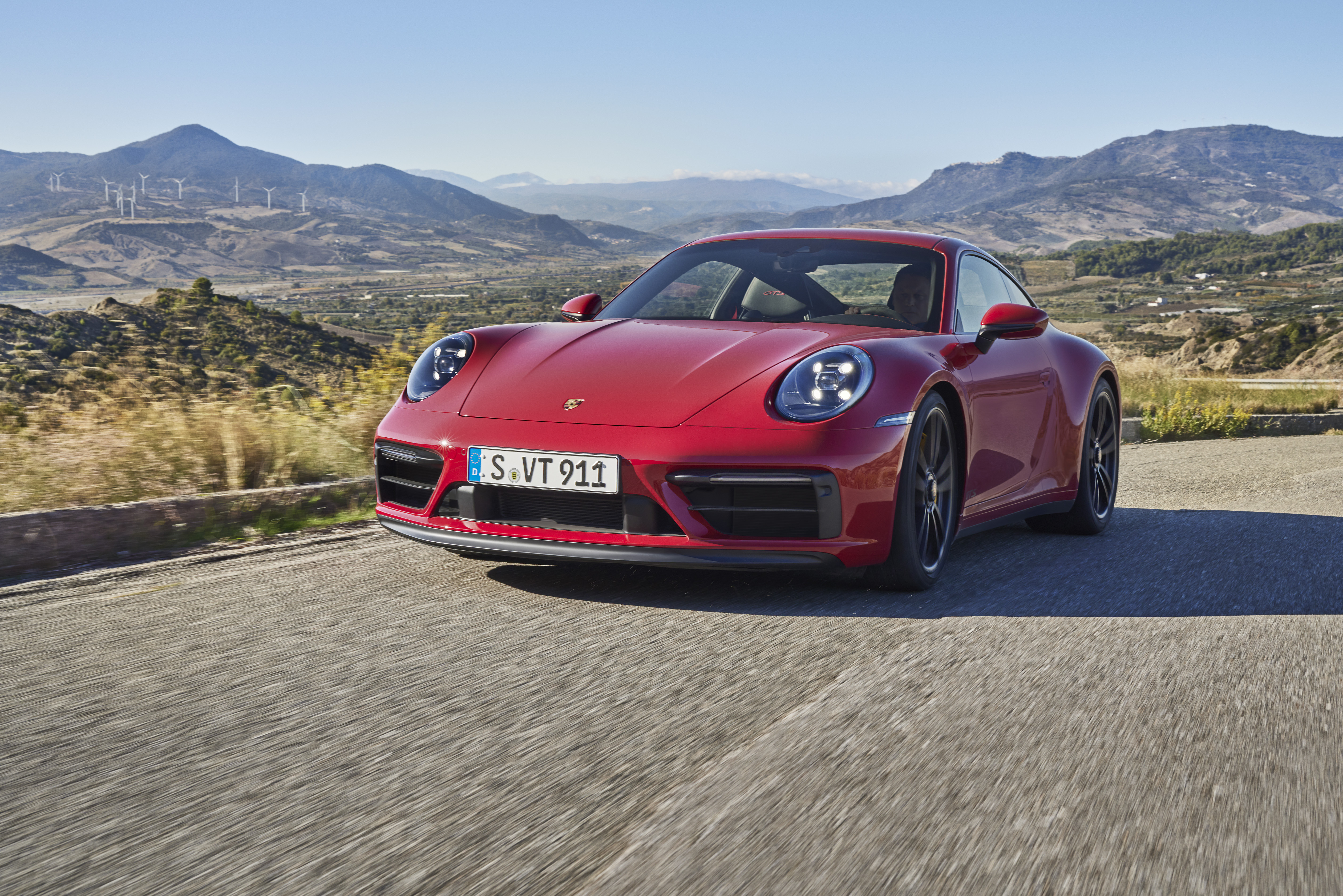 911 GT3 RS Porsche Car